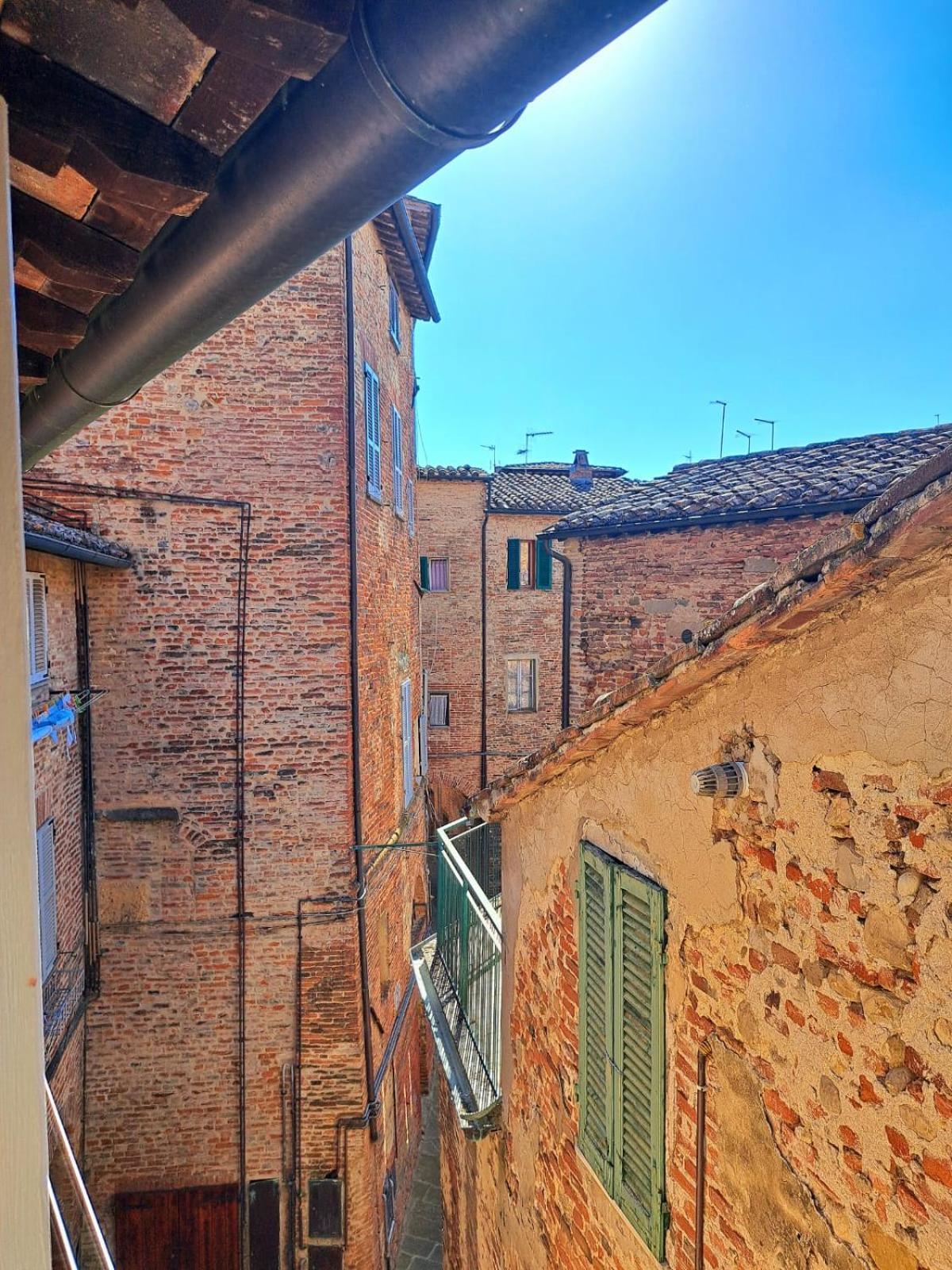 La Casa Di Lella Lejlighed Città della Pieve Eksteriør billede