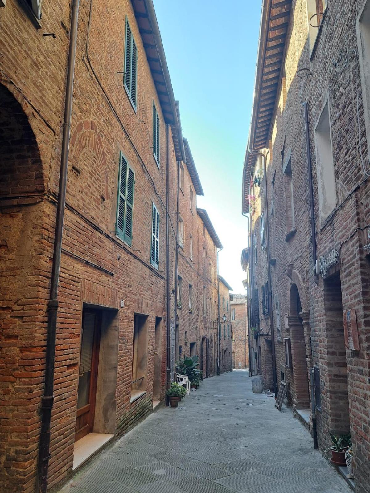 La Casa Di Lella Lejlighed Città della Pieve Eksteriør billede