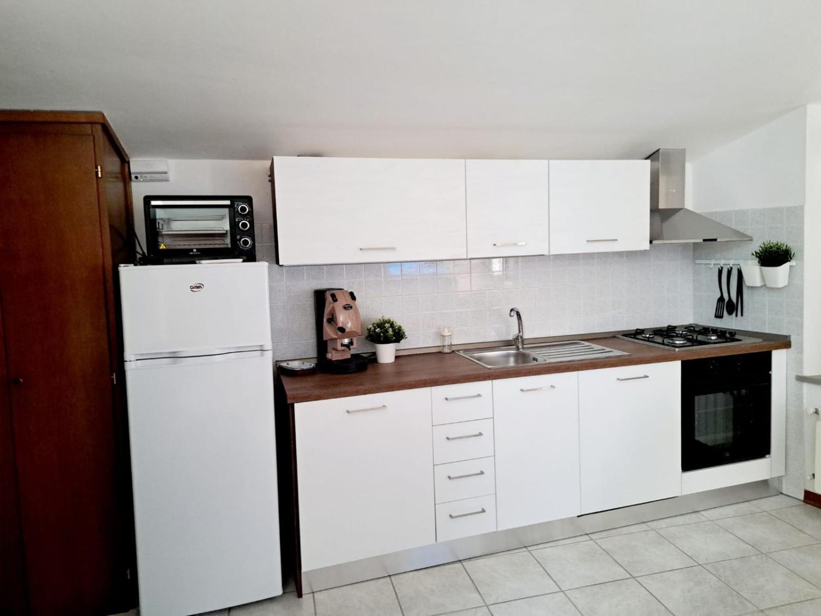 La Casa Di Lella Lejlighed Città della Pieve Eksteriør billede