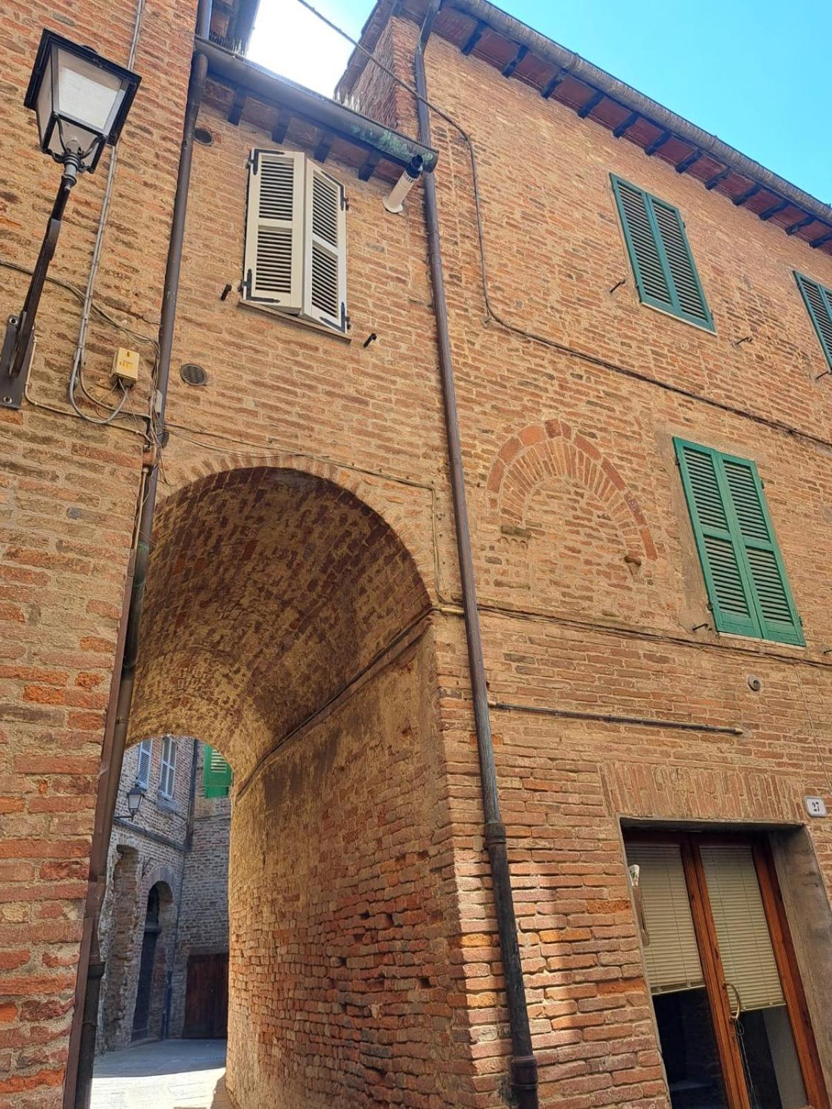 La Casa Di Lella Lejlighed Città della Pieve Eksteriør billede