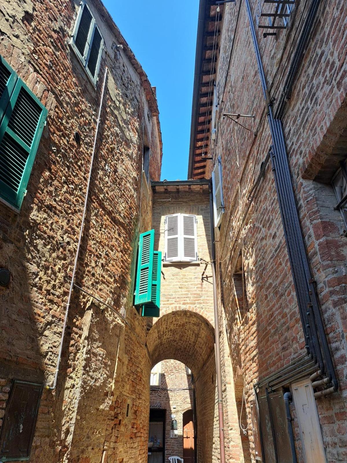La Casa Di Lella Lejlighed Città della Pieve Eksteriør billede